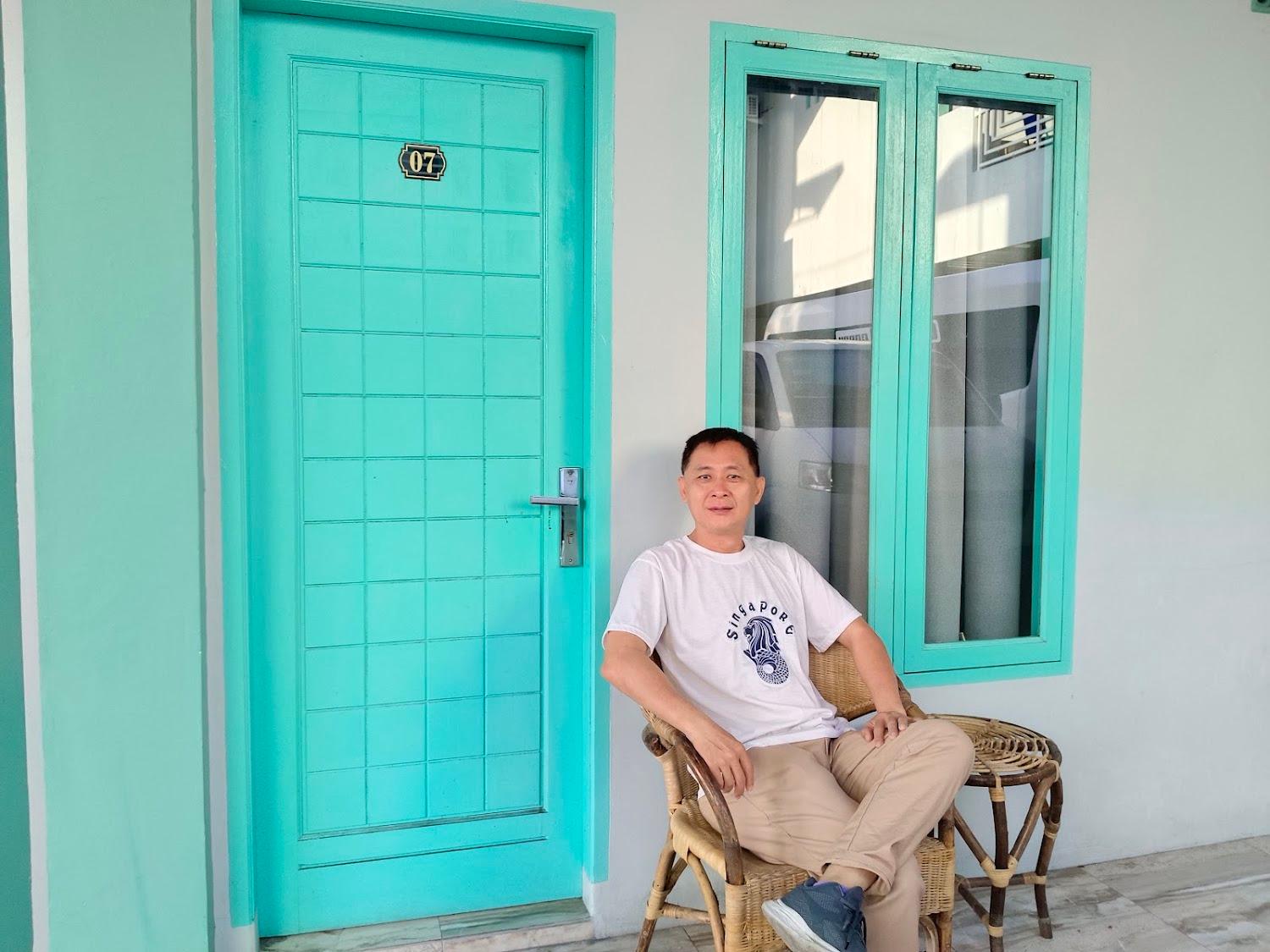 Cover Image for Hasian hotel cafe and resto