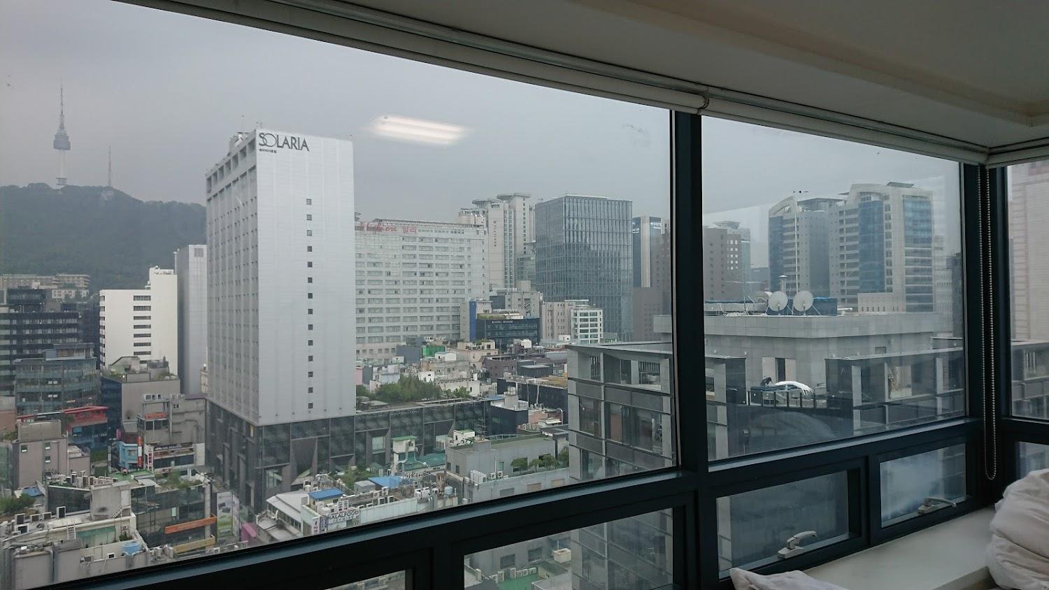 Cover Image for Ekonomy Hotel Myeongdong Central