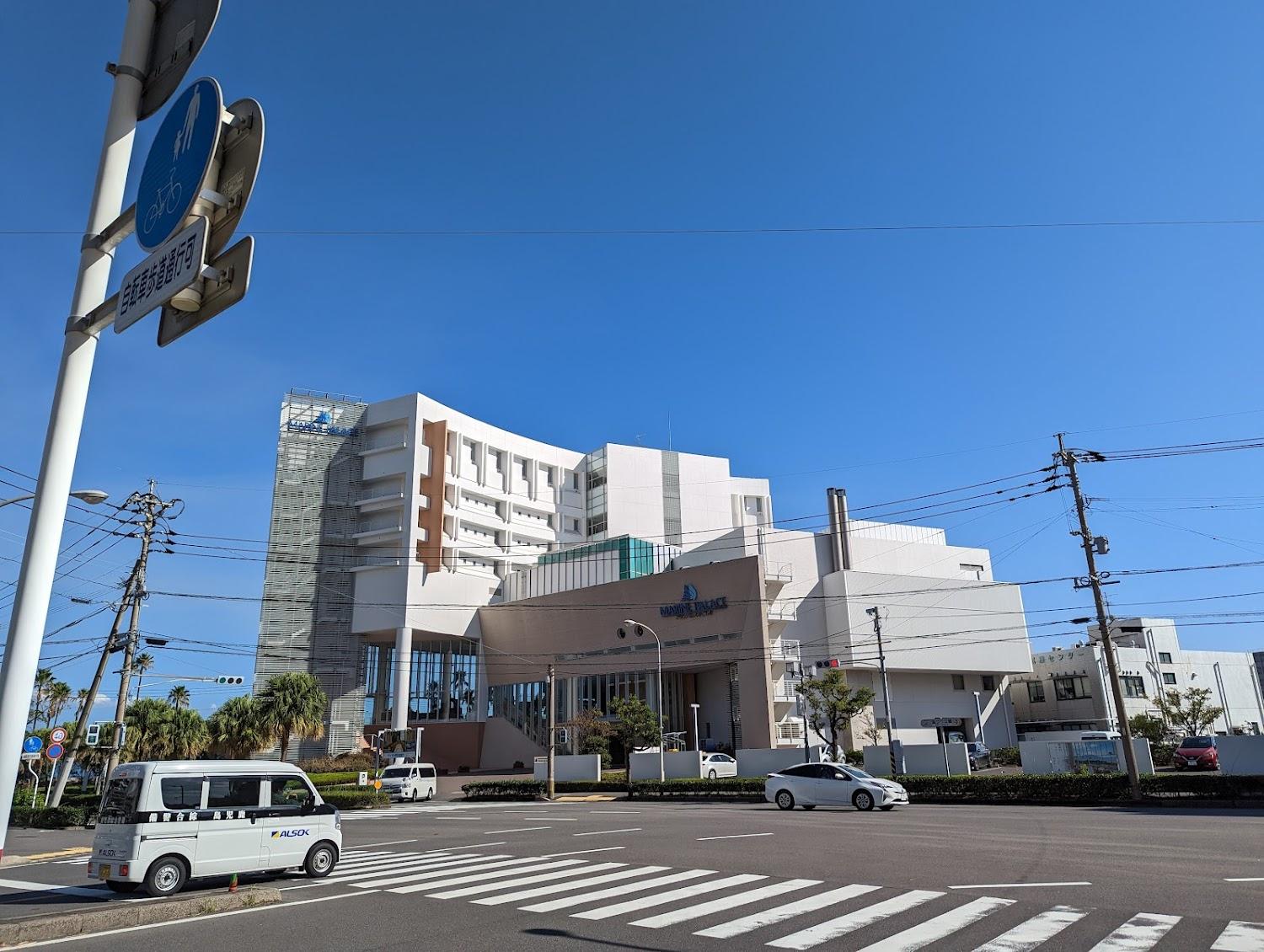 Cover Image for Marine Palace Kagoshima
