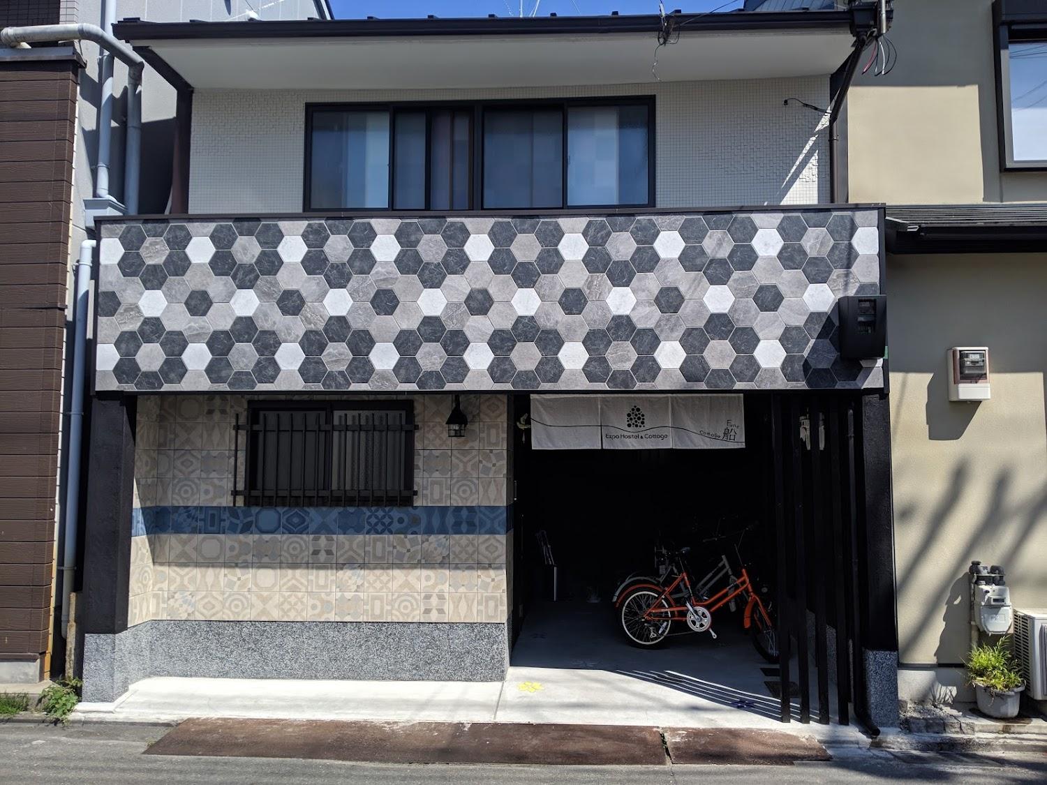 Cover Image for Expo Cottage 船 -Fune-