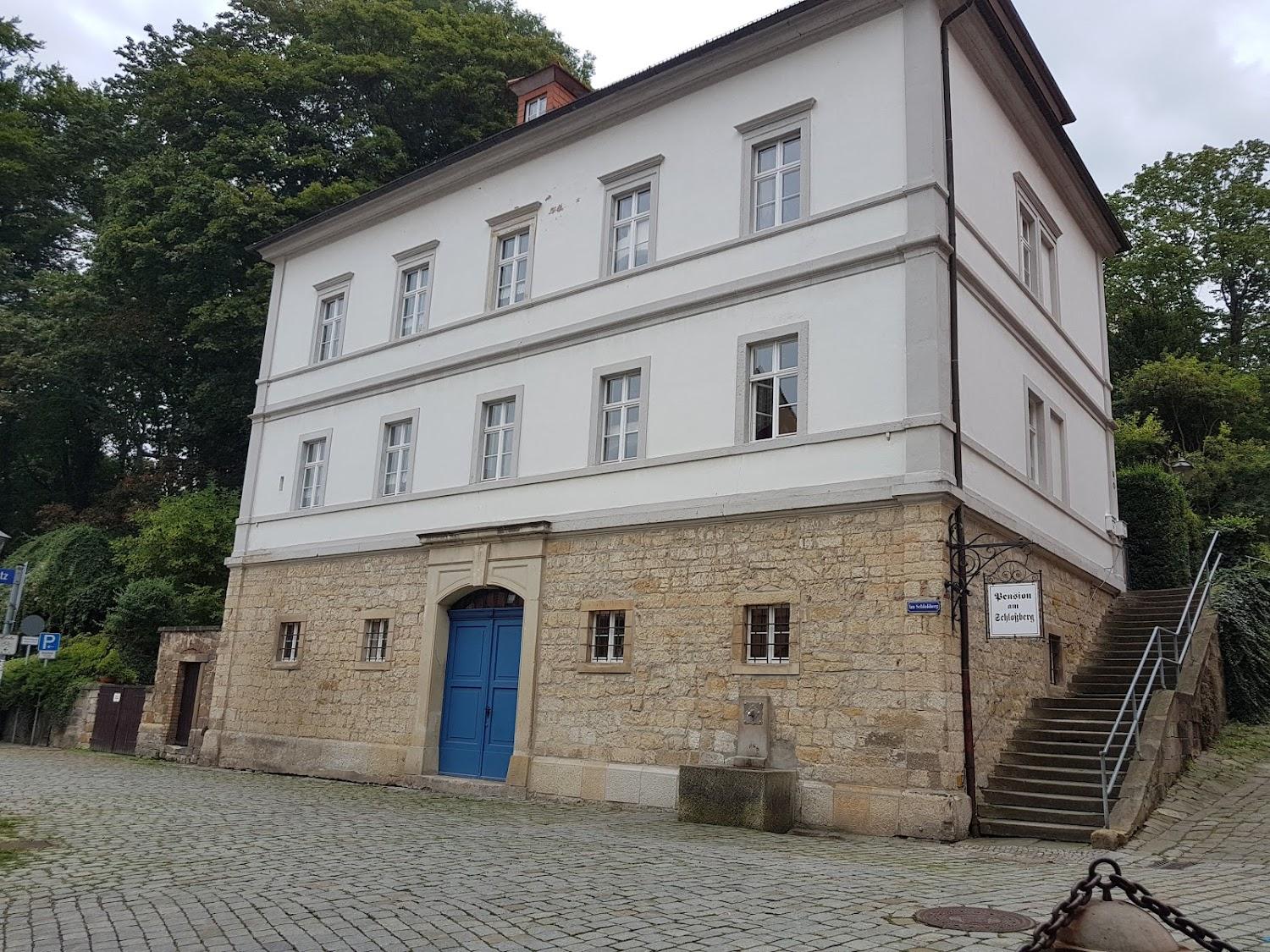Cover Image for Pension Am Schloßberg