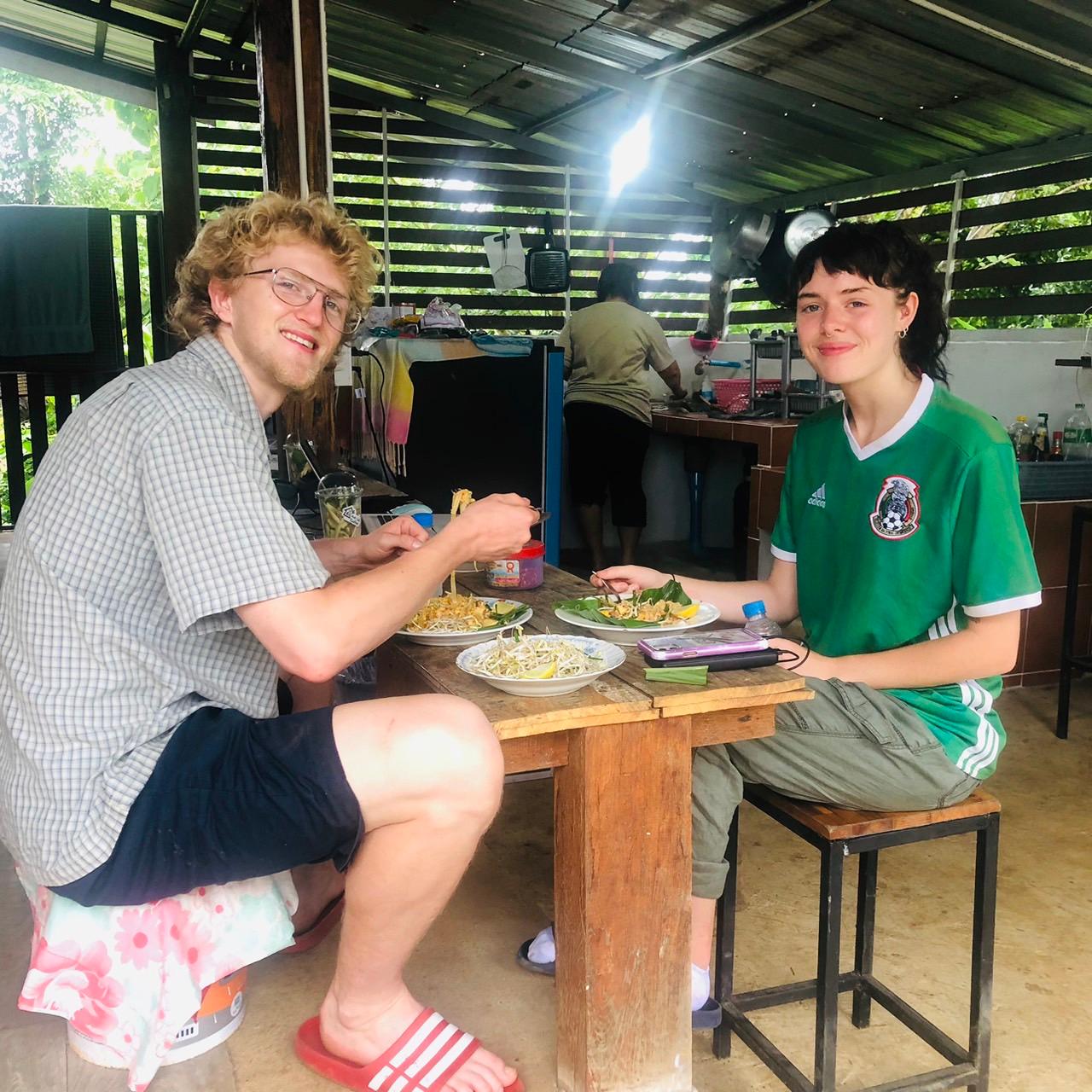 Cover Image for Pai kitchen Hub Hostel