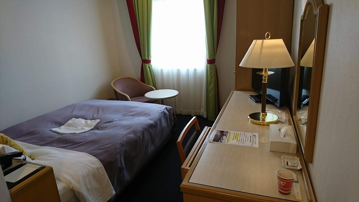 Cover Image for APA Hotel