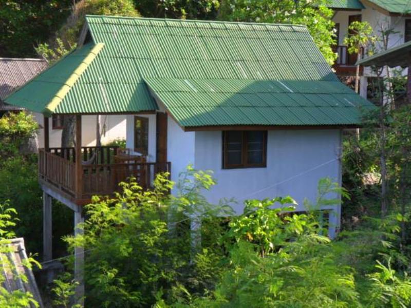 Cover Image for The Ocean Phangan Homestay
