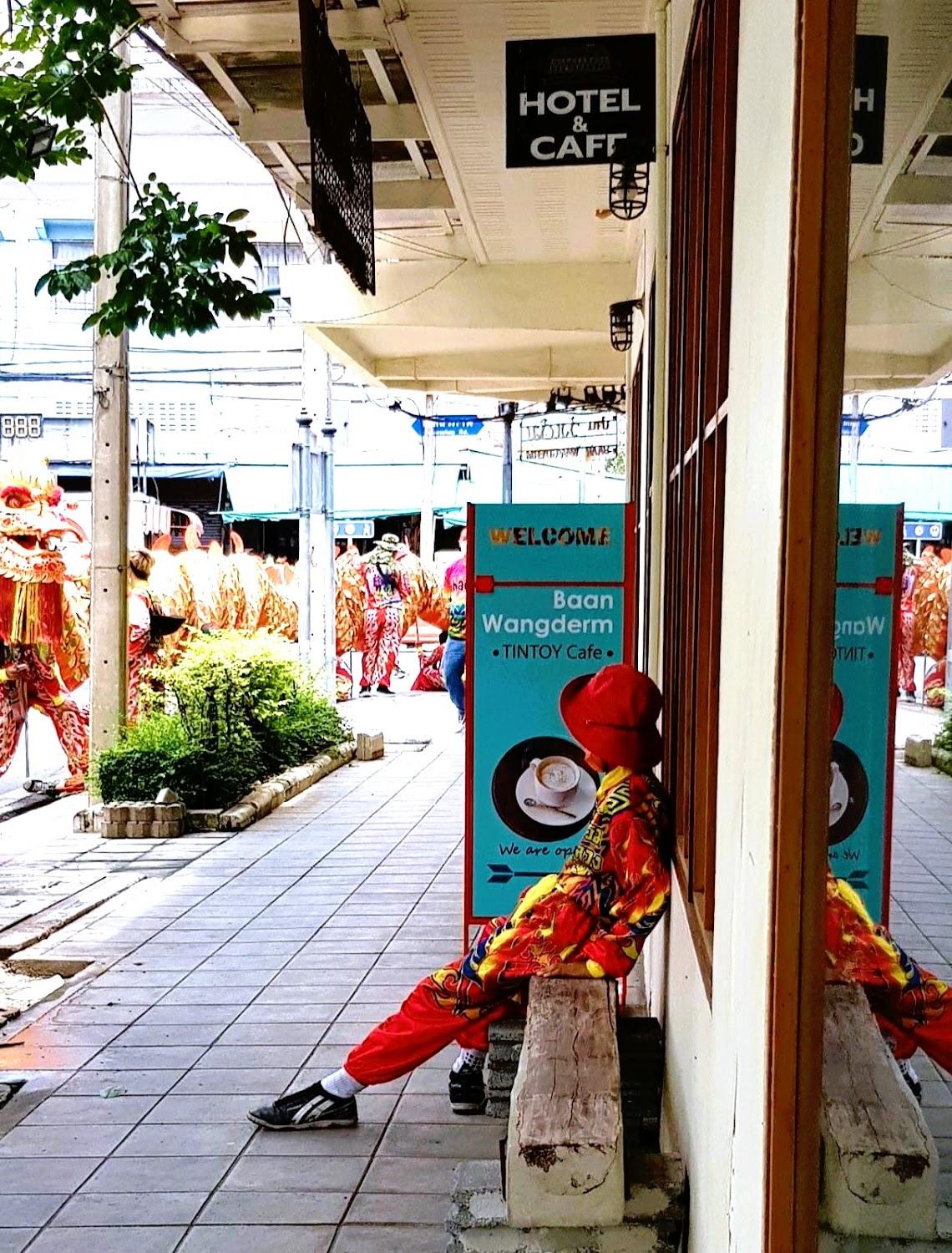Cover Image for Baan Wang Doem Hotel