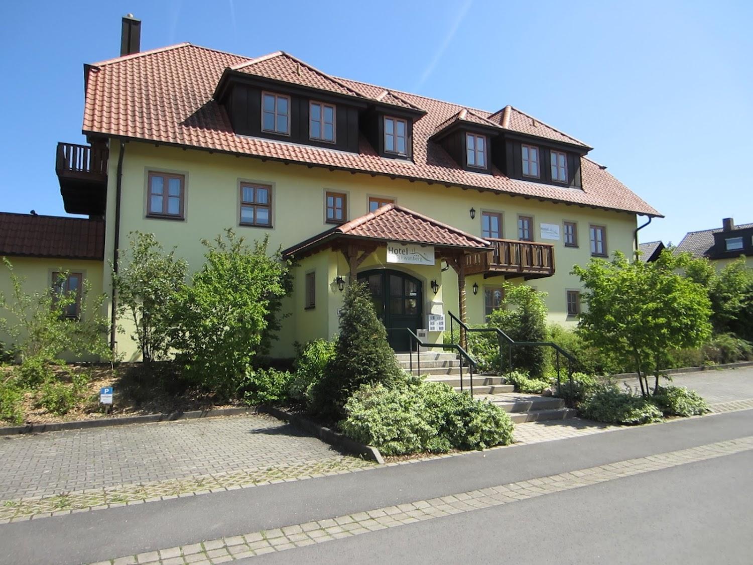 Cover Image for Hotel am Schwanberg