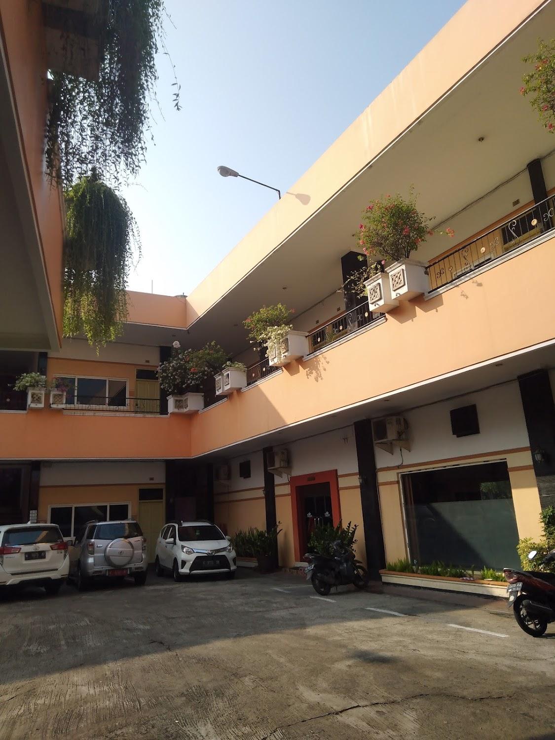 Cover Image for Hotel Wijaya
