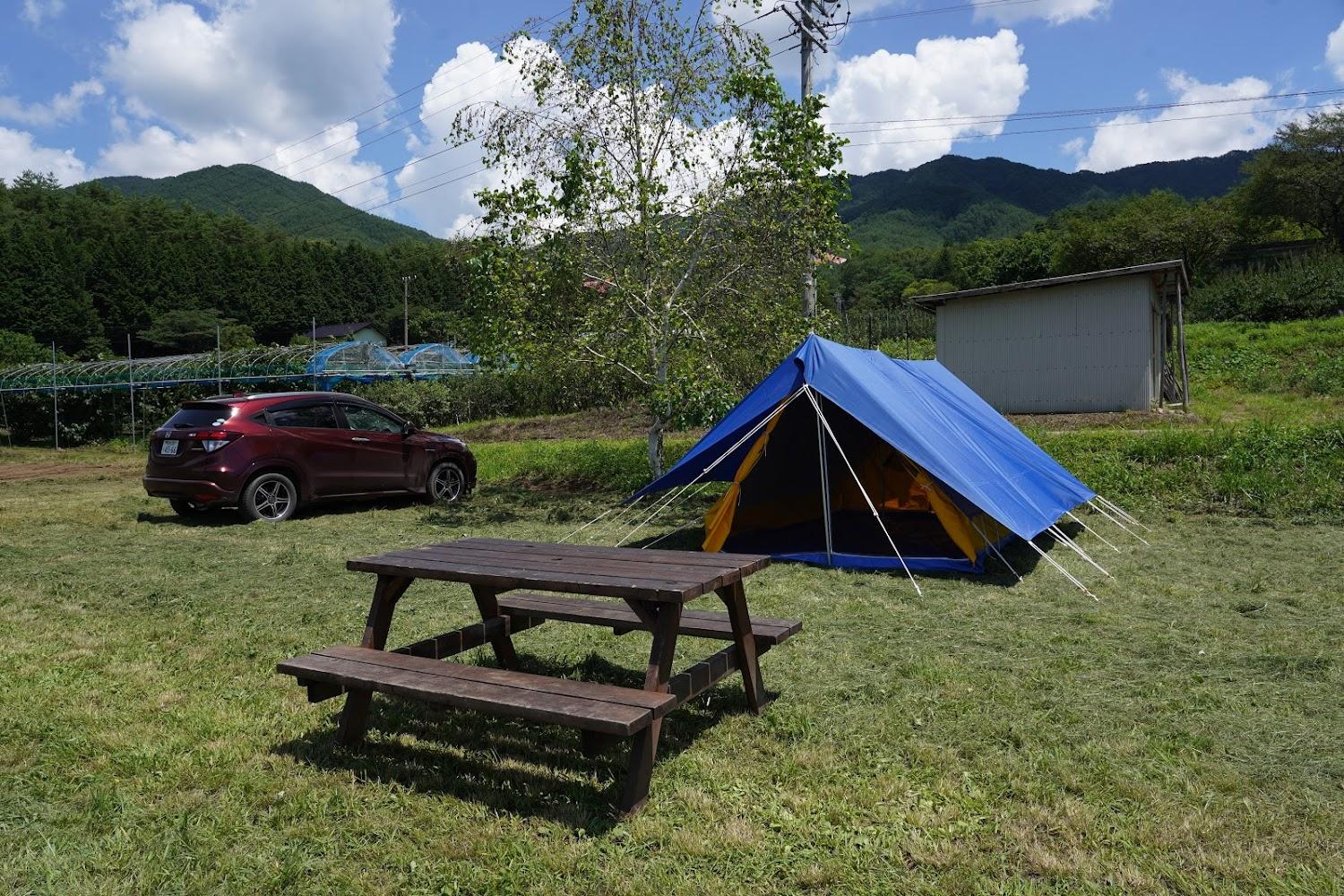 Cover Image for Sanrokuso Camping Ground