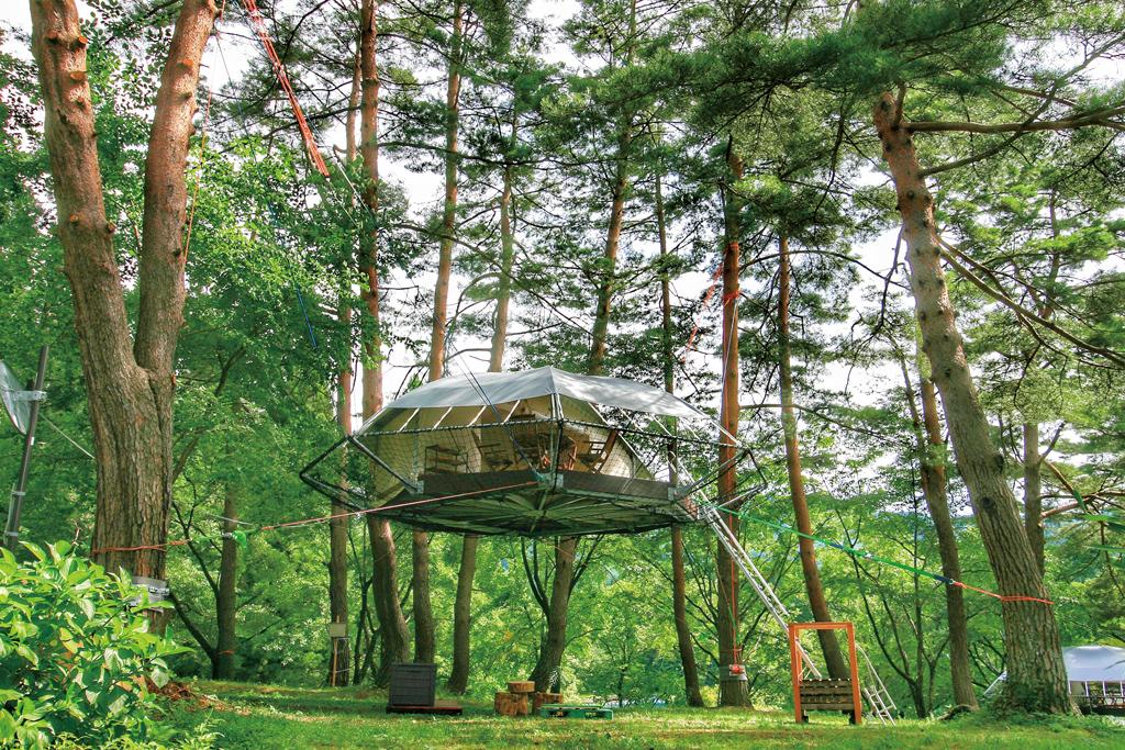 Cover Image for MORINEAL VILLAGE 那須高原 (旧Dom'up camp village)