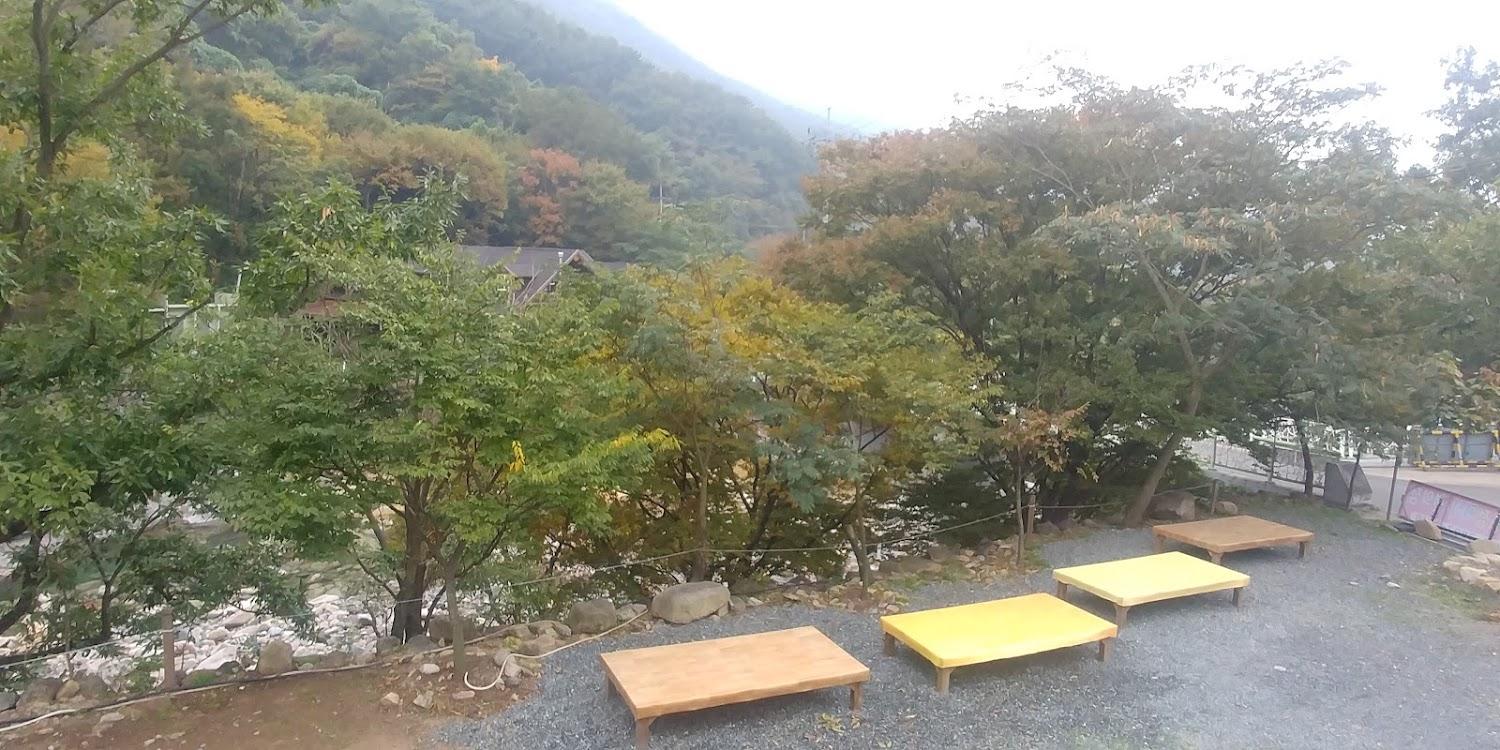 Cover Image for 얼음골종점팬션민박