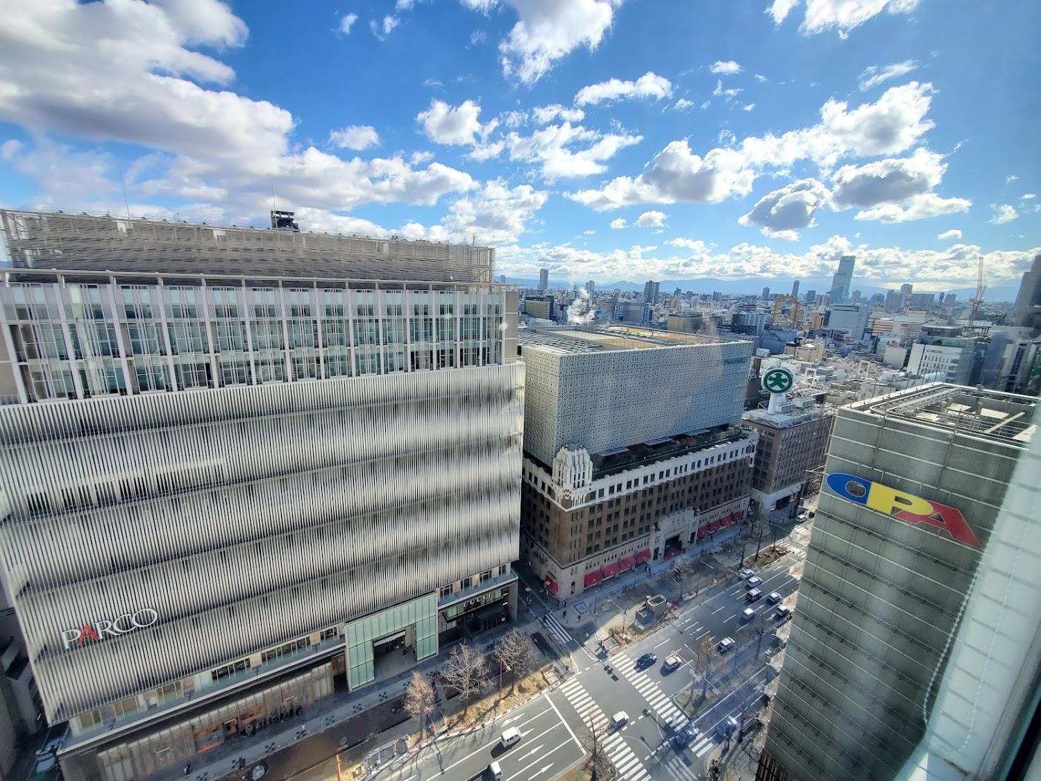 Cover Image for Hotel Nikko Osaka