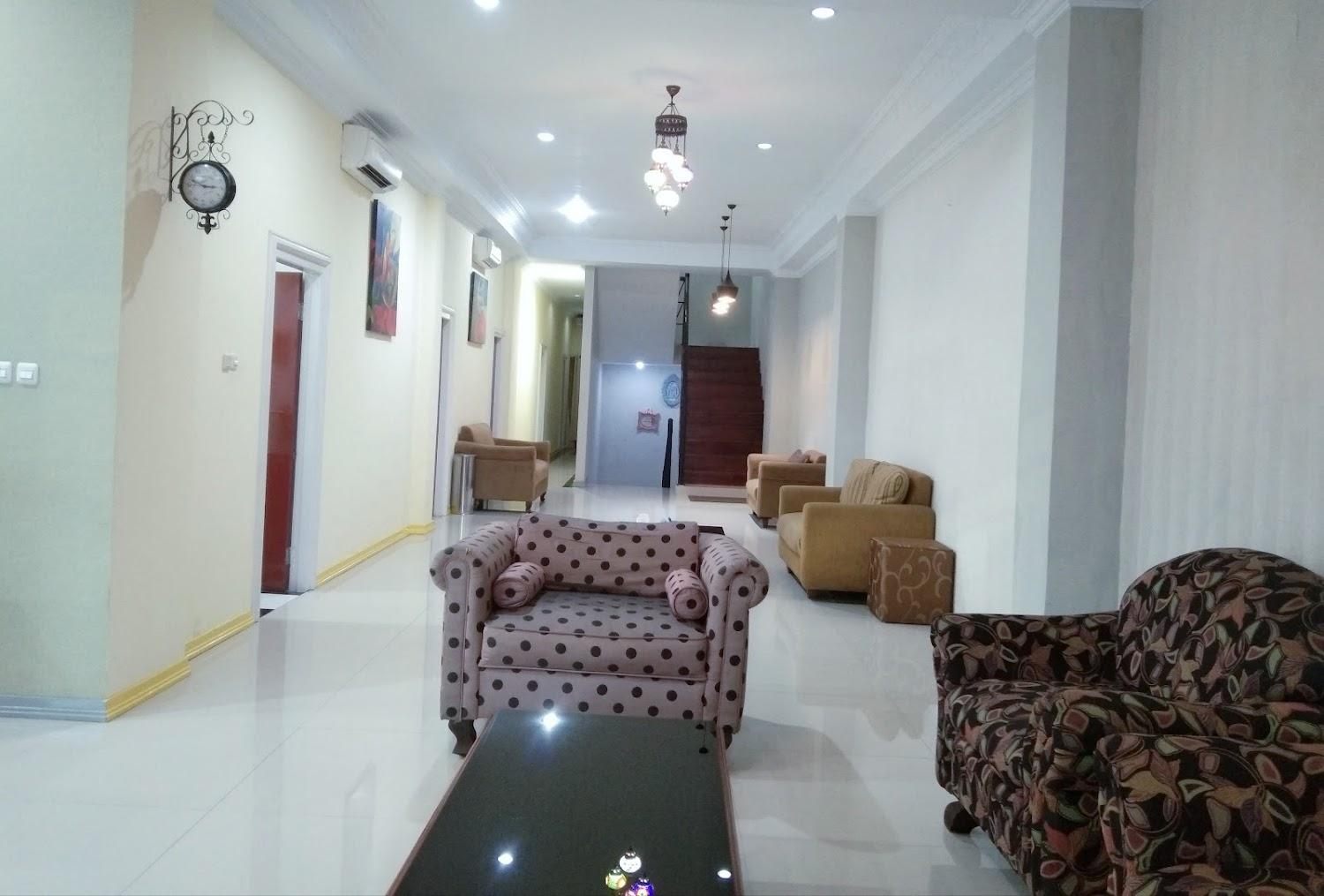 Cover Image for Hatta hotel bengkulu