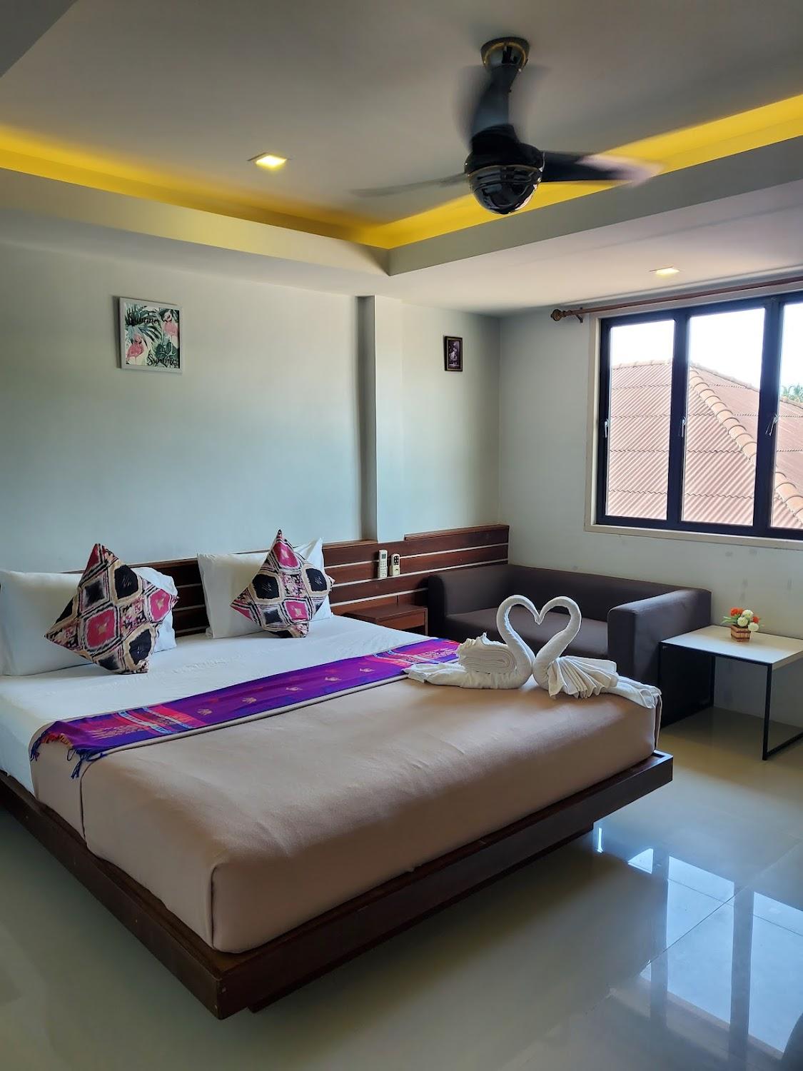 Cover Image for Living Chilled Ko Tao Hotel