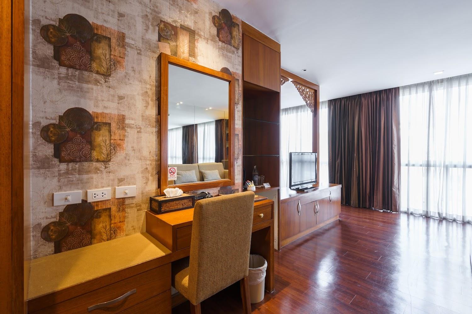 Cover Image for Lantana Resort Hotel Bangkok