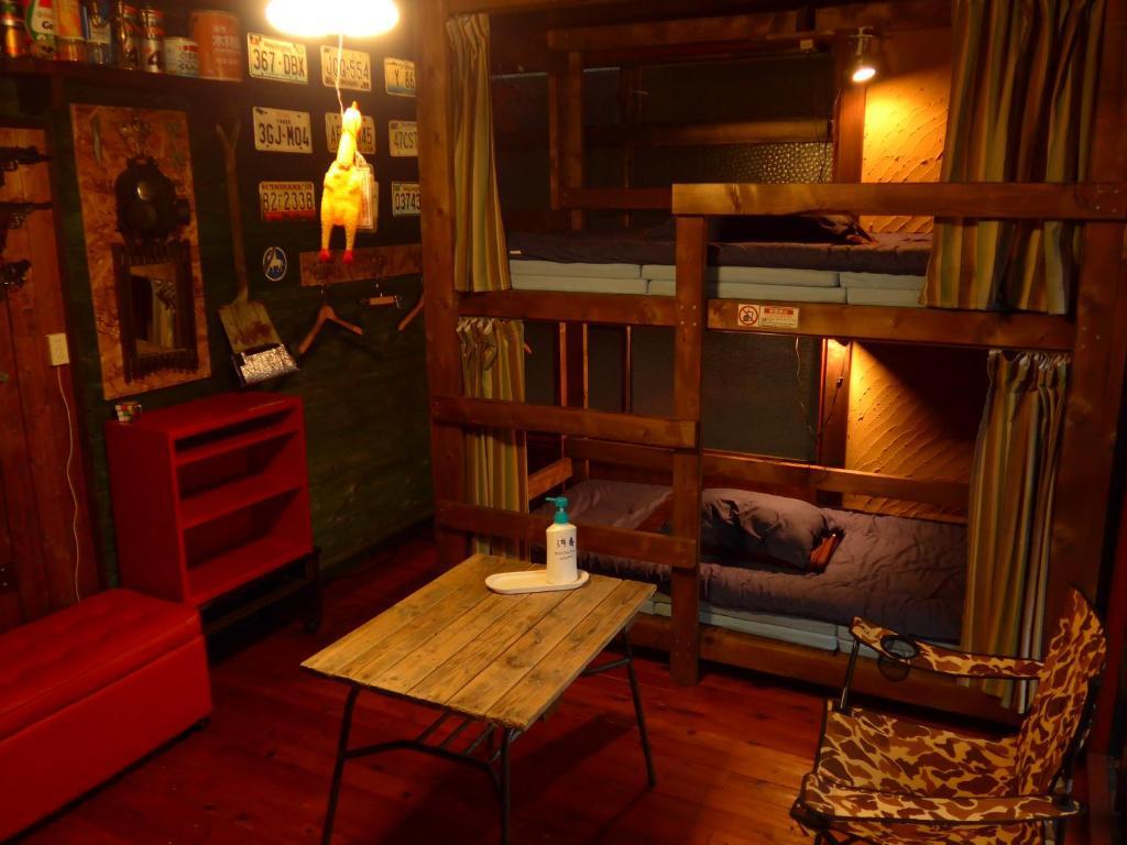 Cover Image for Hostel Omori Souko
