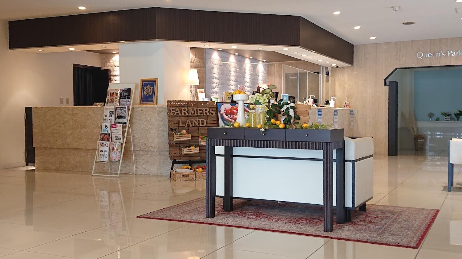 Cover Image for Kurayoshi City Hotel