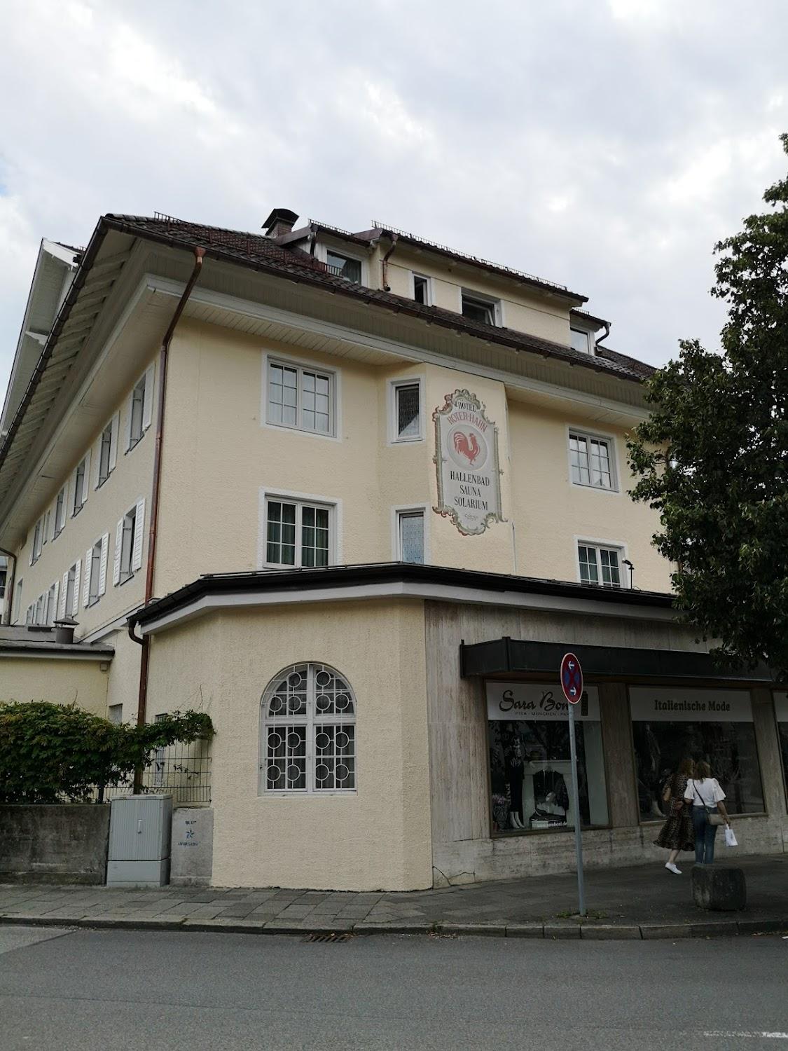 Cover Image for Hotel Roter Hahn Garmisch-Partenkirchen