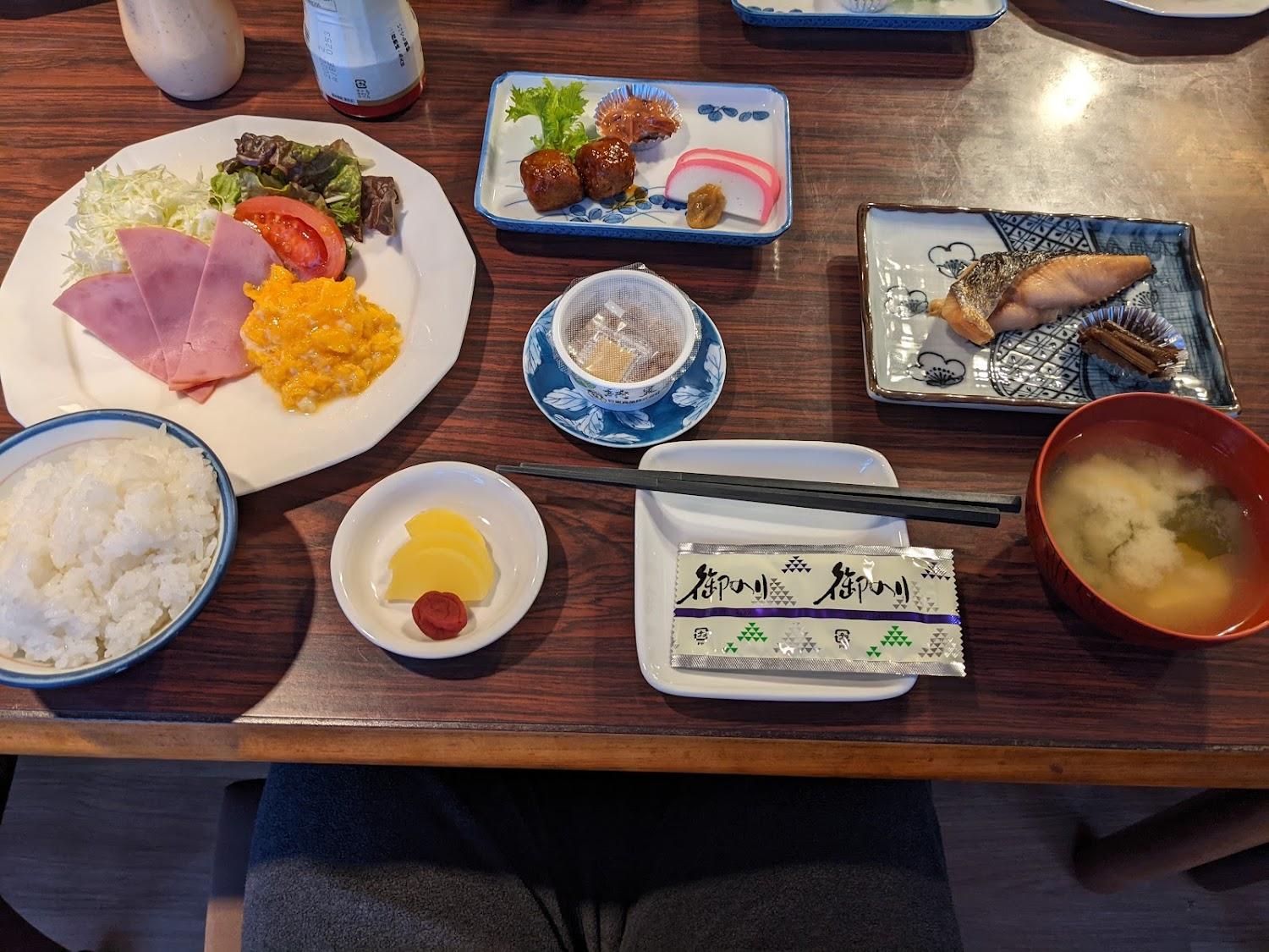 Cover Image for Nakajimaya