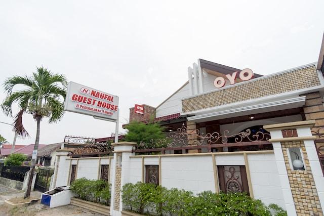 Cover Image for OYO 619 Naufal Guest House Syariah