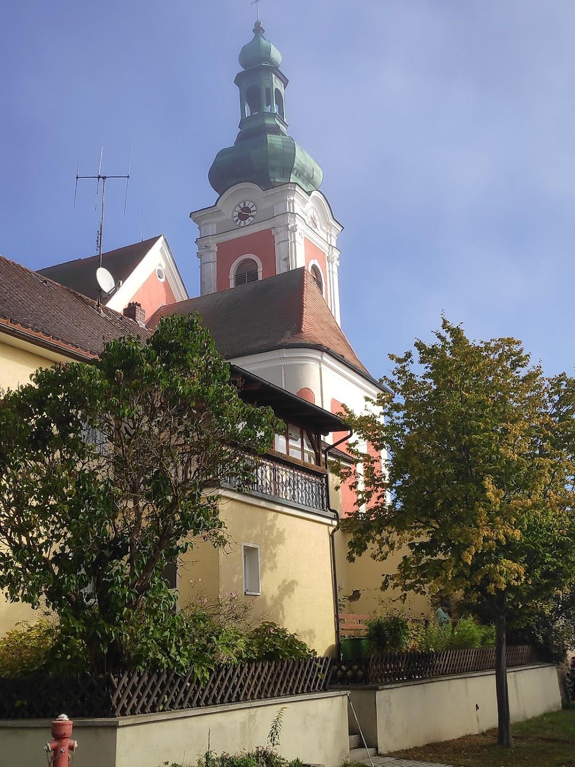 Cover Image for Pension-Gästehaus Küblböck