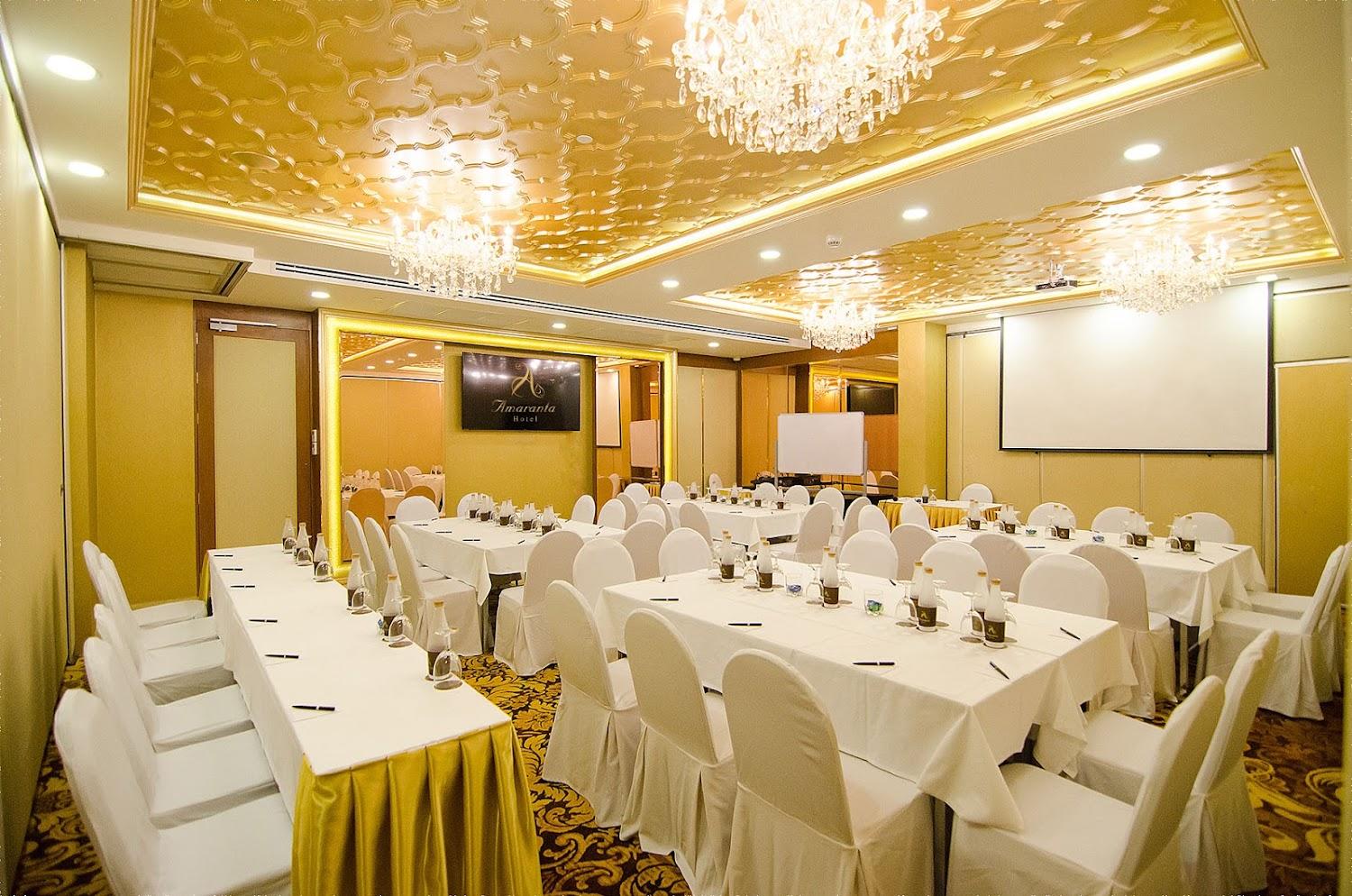 Cover Image for Amaranta Hotel