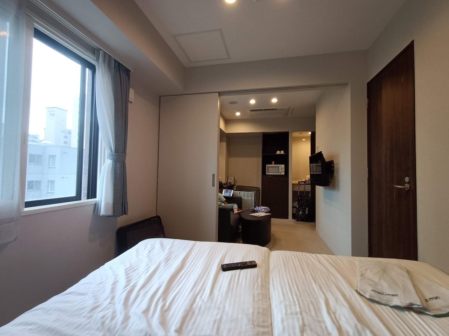 Cover Image for Hotel Classe Stay Sapporo