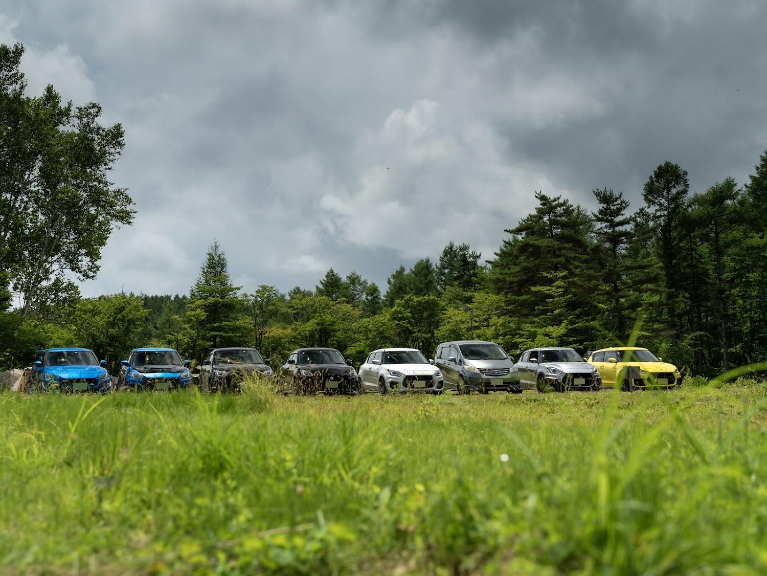 Cover Image for Baragi plateau campground