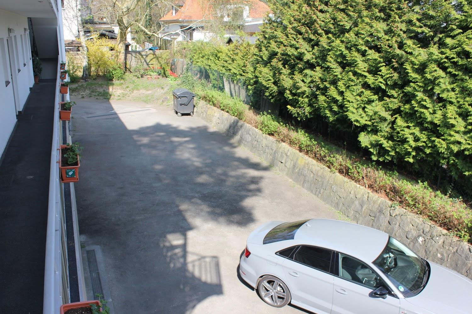 Cover Image for Apartment-Hotel-Dahlem