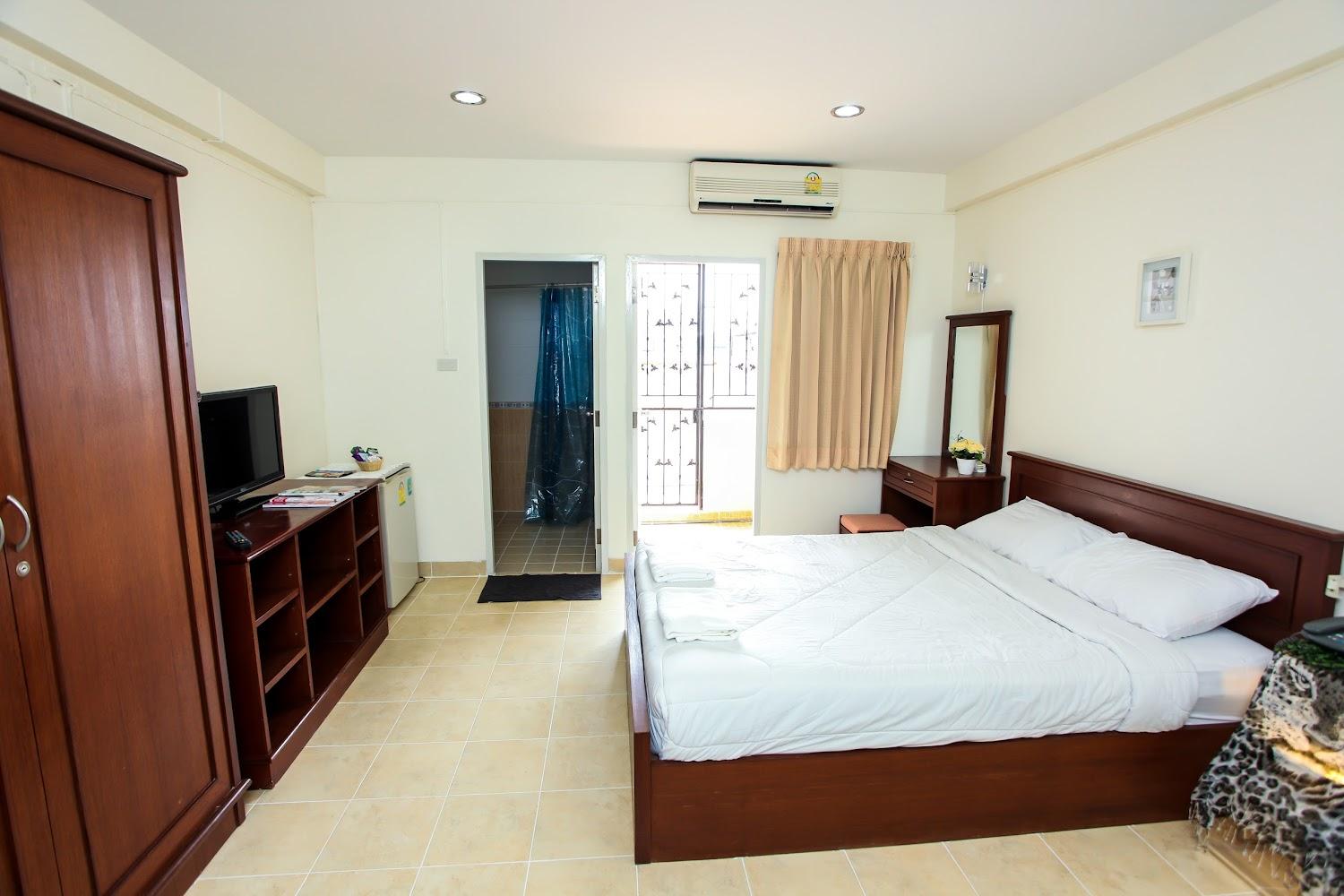 Cover Image for Boonanun Apartment