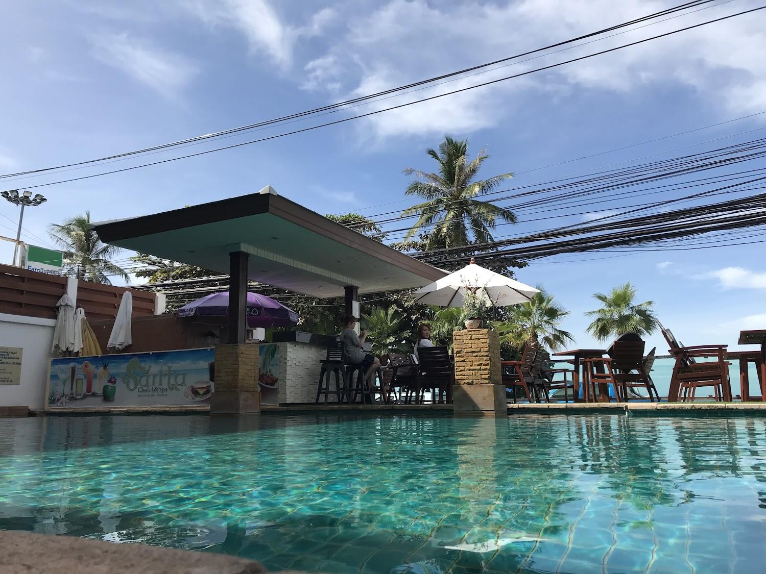 Cover Image for The Now Hotel Jomtien