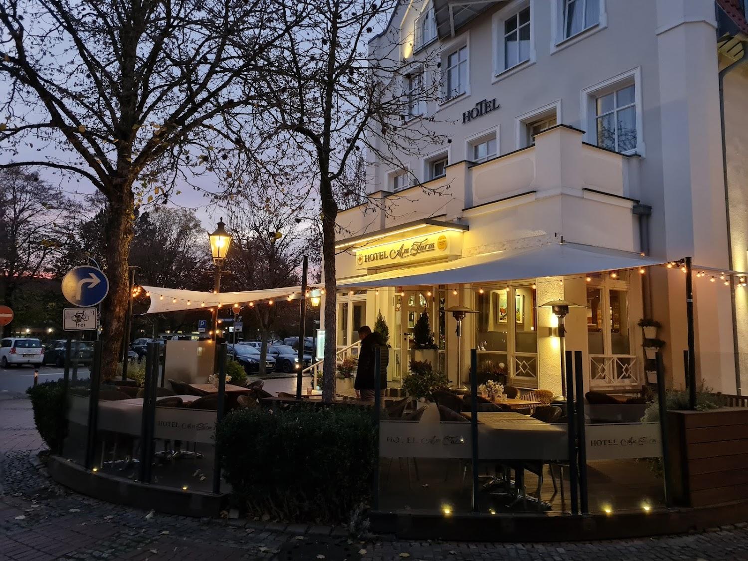 Cover Image for Am Turm