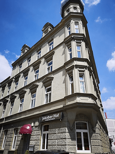Cover Image for Hotel Jakober Hof