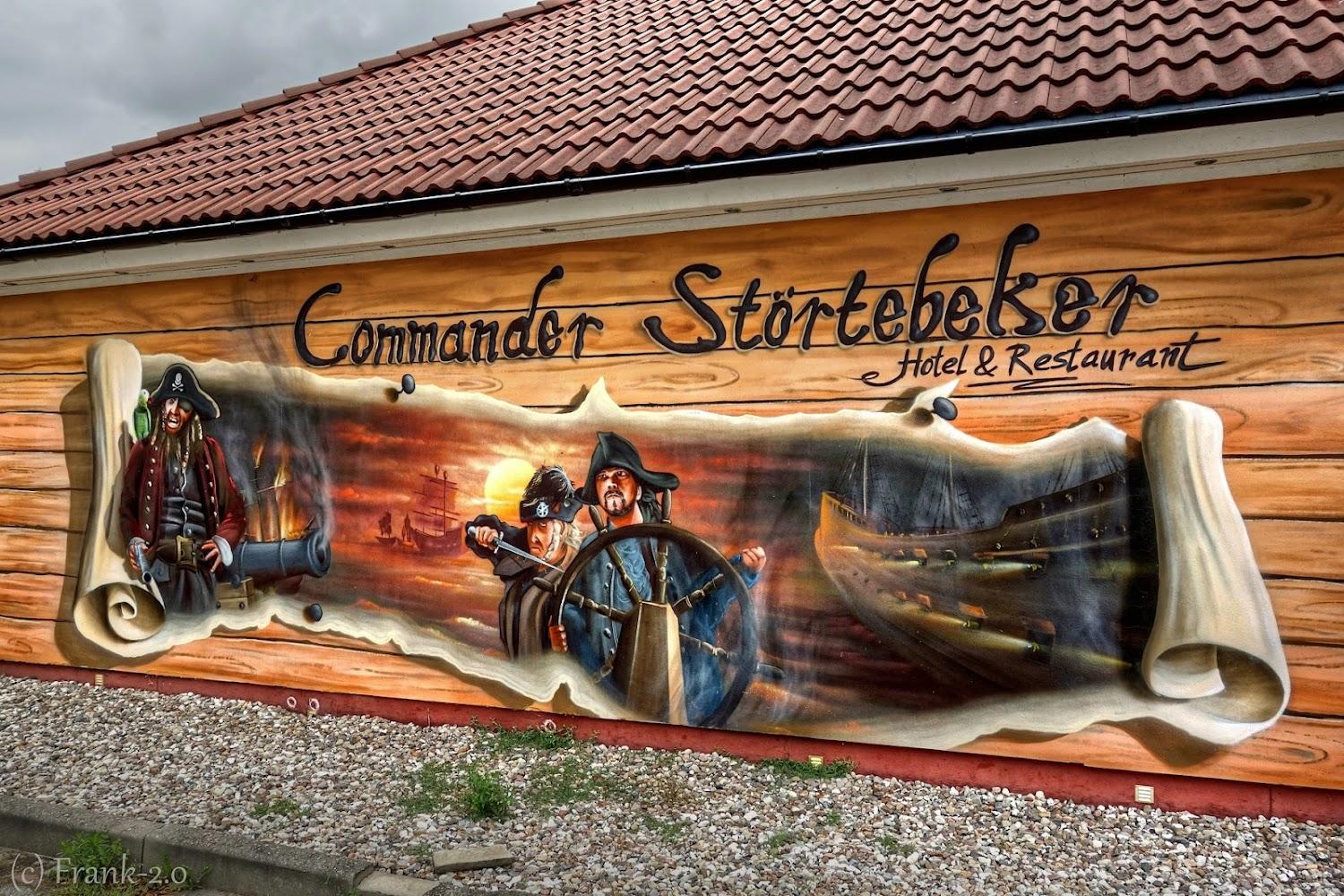 Cover Image for Hotel Commander Störtebeker
