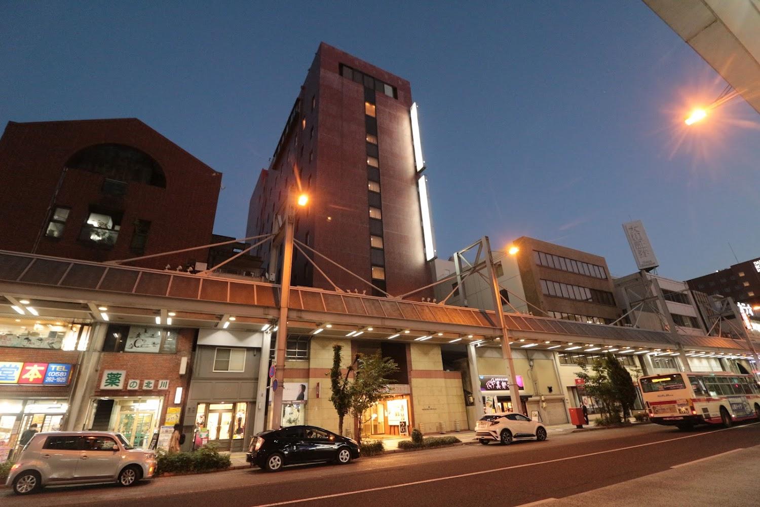 Cover Image for Gifu Washington Hotel Plaza