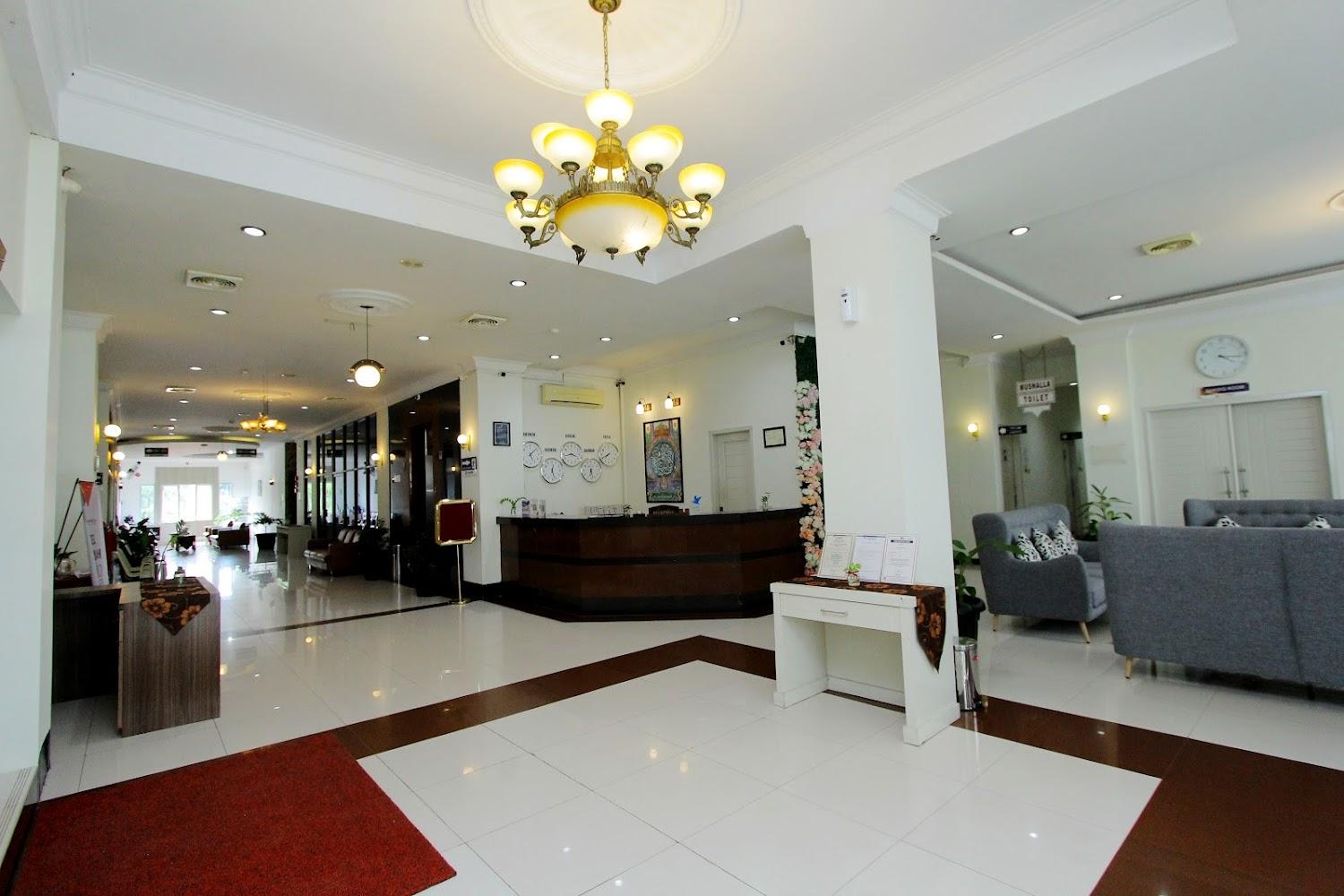 Cover Image for Hotel Permata Hati