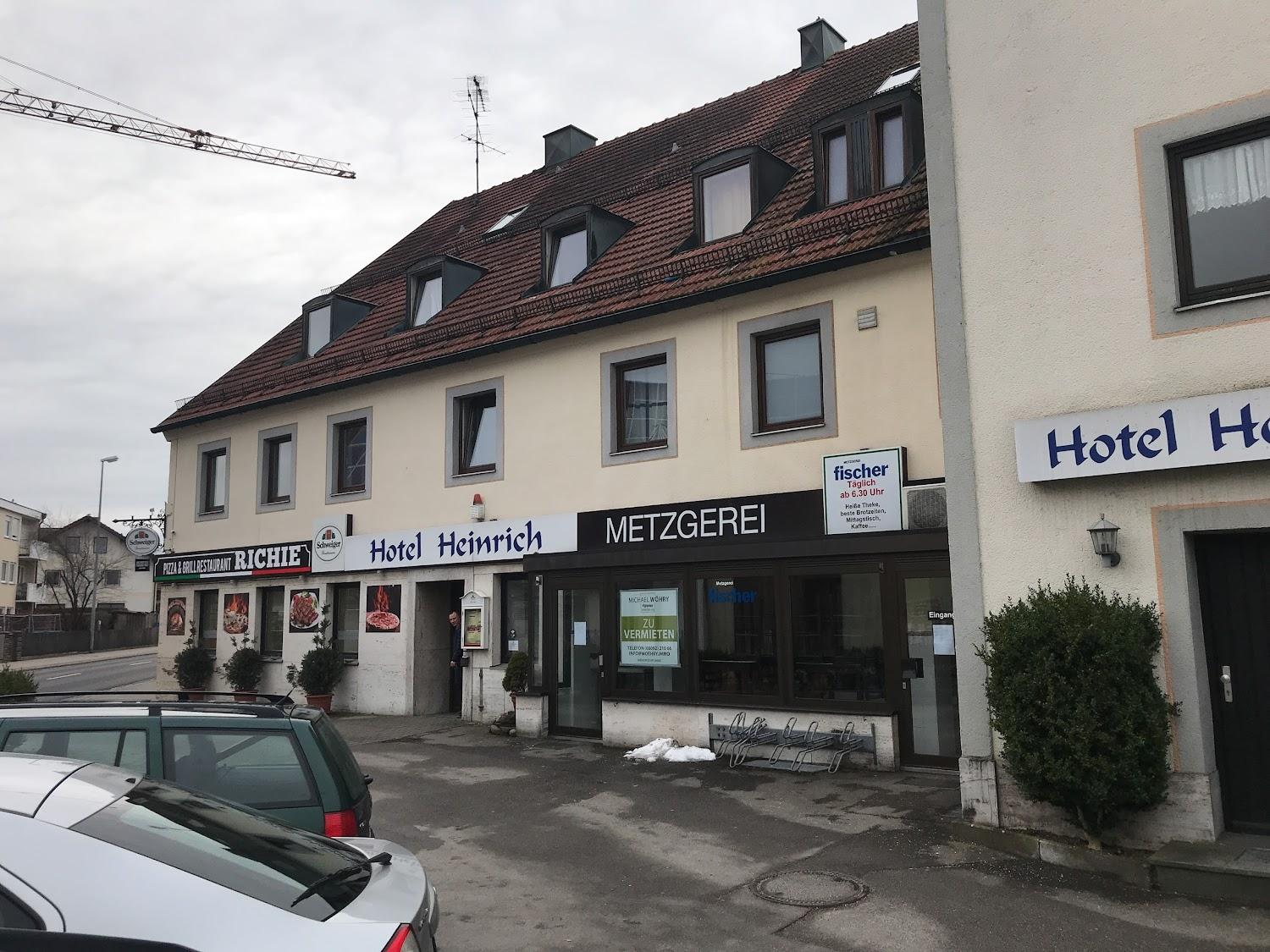 Cover Image for Hotel Heinrich
