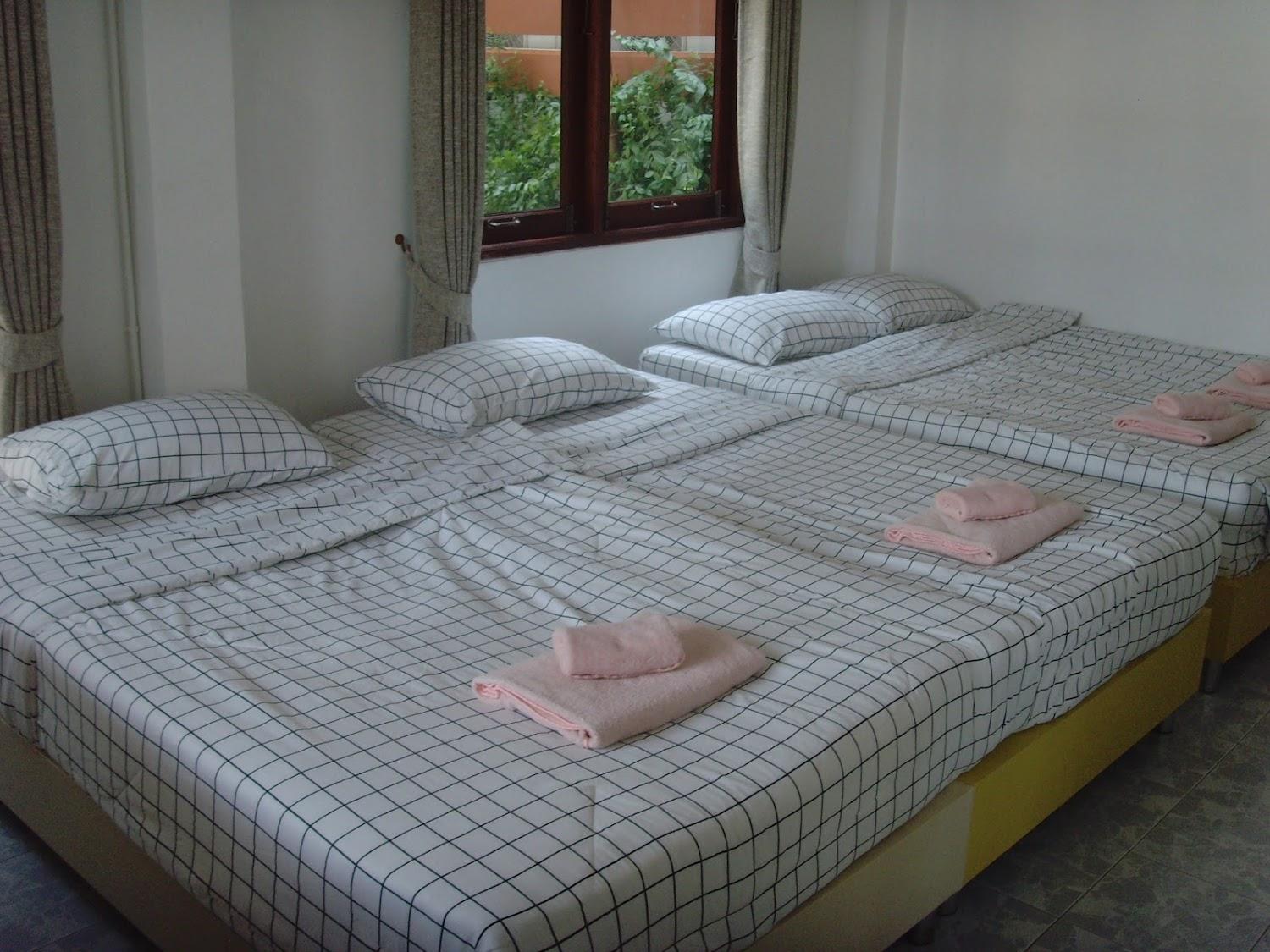Cover Image for Baan Hall Hostel