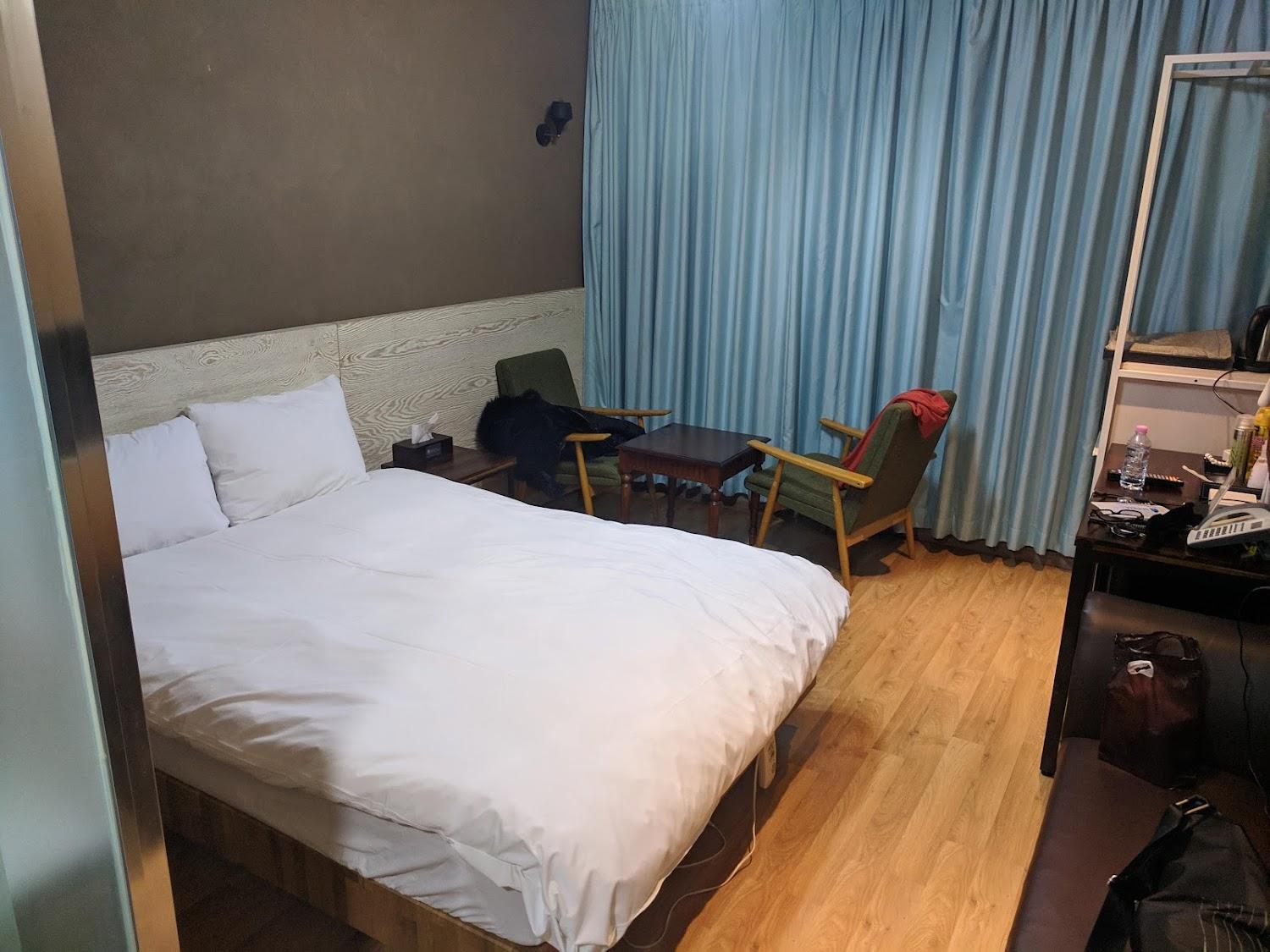 Cover Image for Benikea Hotel Kakáo