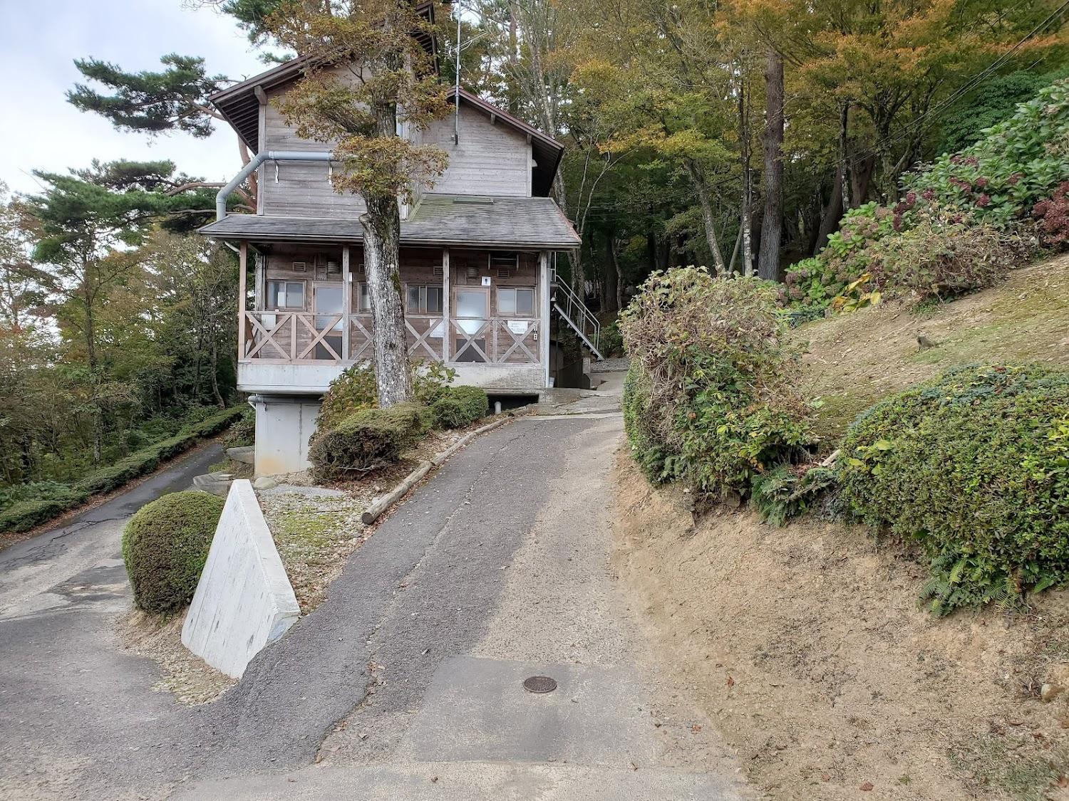 Cover Image for Daisenzan Camping Ground