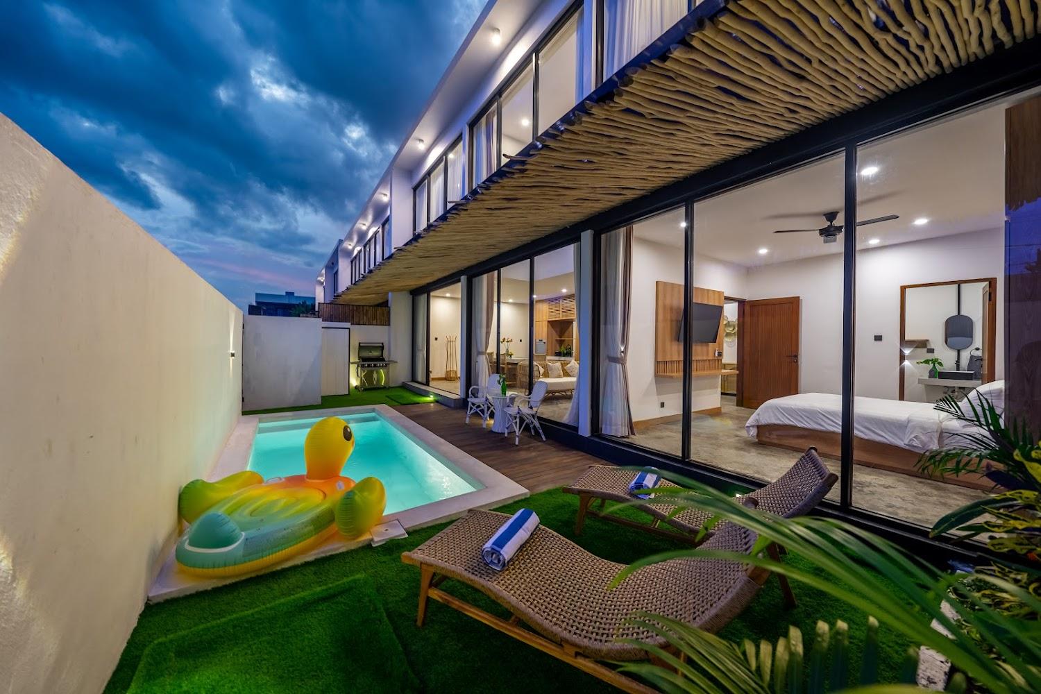 Cover Image for Azur Villas Umalas