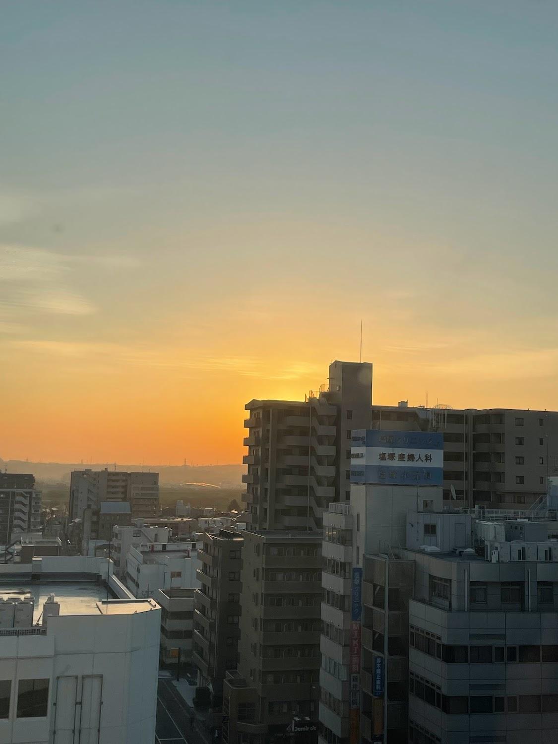 Cover Image for Odakyu Station Hotel Hon-Atsugi