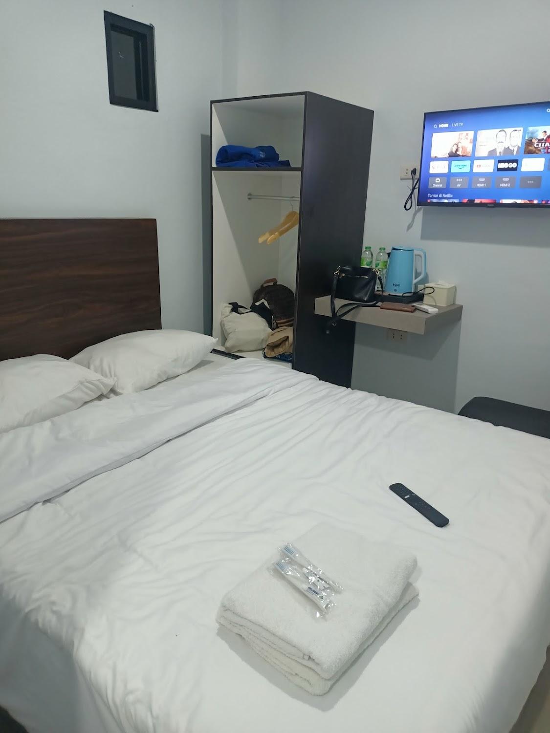 Cover Image for Raja Soeta Hostel Syariah