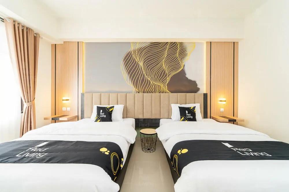 Cover Image for RedLiving Apartemen Premium Exclusive Seturan
