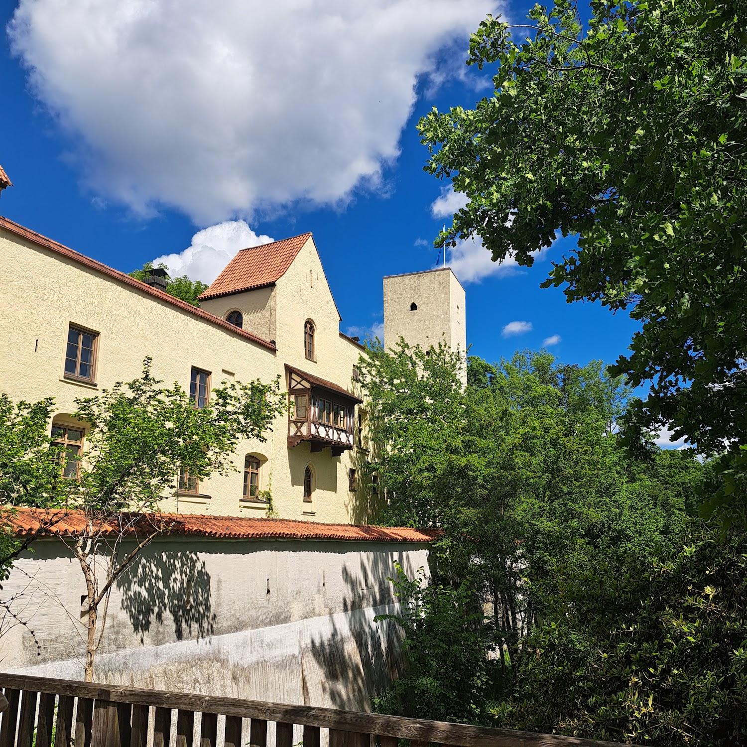Cover Image for Schlosshotel Grünwald