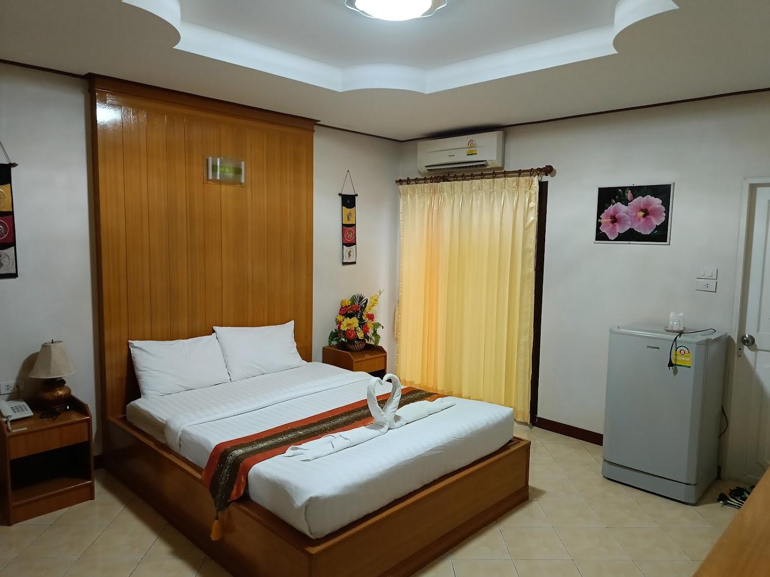 Cover Image for โรงแรมพิมายบุรี (Phimai Buri Apartment)