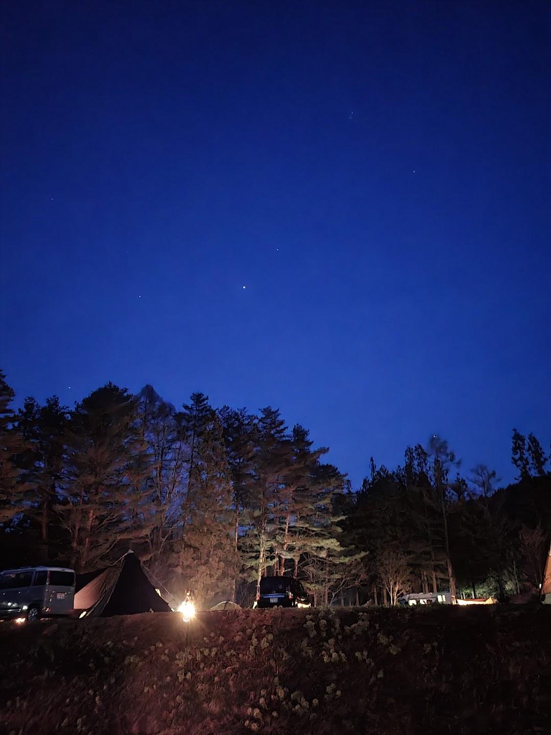 Cover Image for Okuaizushowanomori Camping Ground