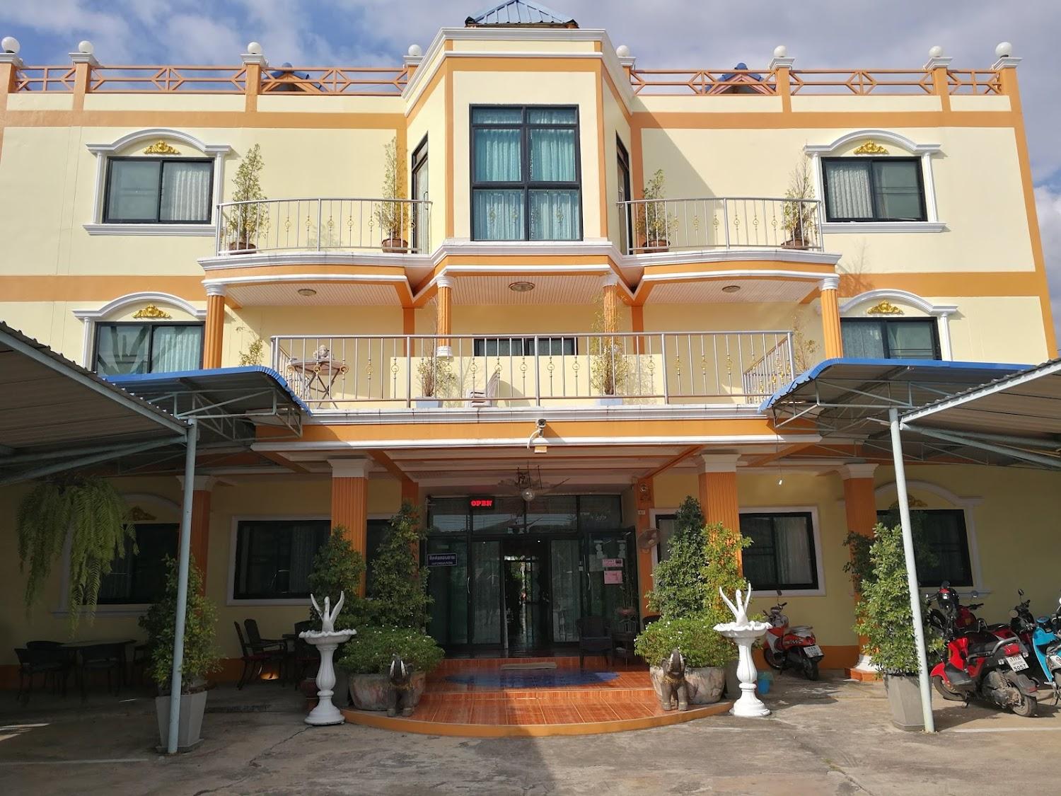 Cover Image for Kasithorn Apartment & Hotel