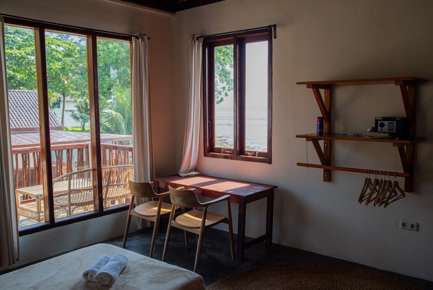 Cover Image for The Ujung Bocur Bungalows