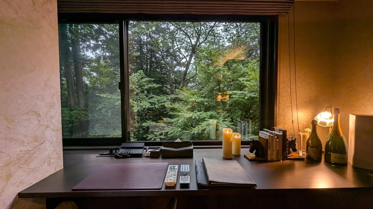 Cover Image for Bar Hotel Hakone Kazan