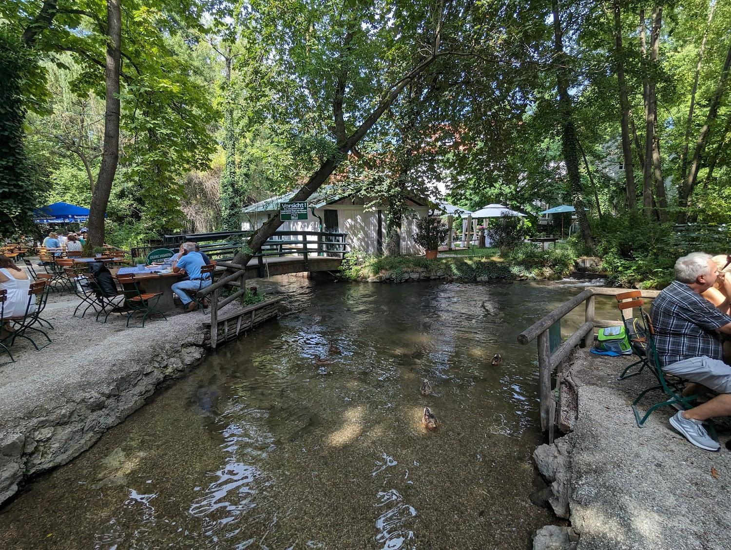 Cover Image for Insel Mühle Hotel Restaurant Biergarten